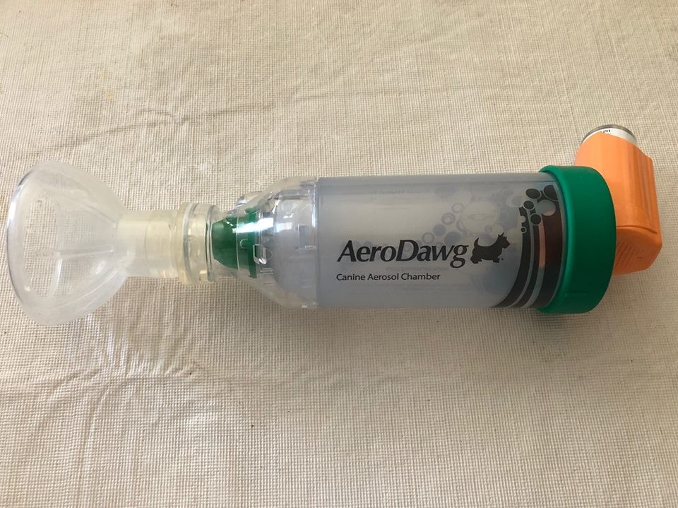 AeroDawg Inhaler AeroDawg Inhaler
