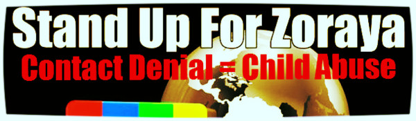 Stand up for Zoraya Stand up for Zoraya