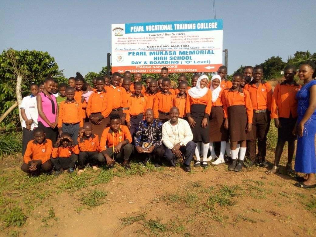Pearl Vocational School Uganda