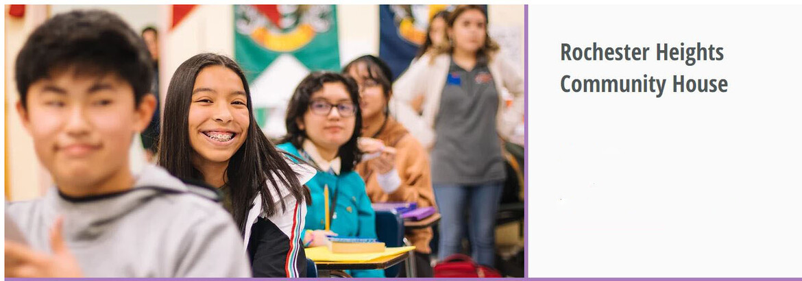 Rochester Height Community House Rochester Height Community House