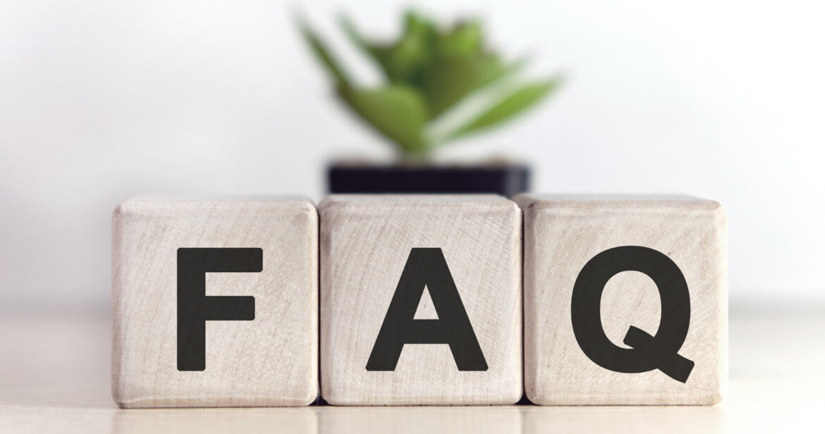Frequently Asked Questions Frequently Asked Questions