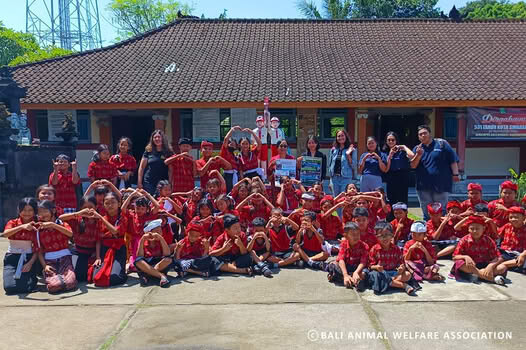 Je mehr Schüler BAWA unterrichten kann, desto mehr Wandel kann es geben! Je mehr Schüler BAWA unterrichten kann, desto mehr Wandel kann es geben!