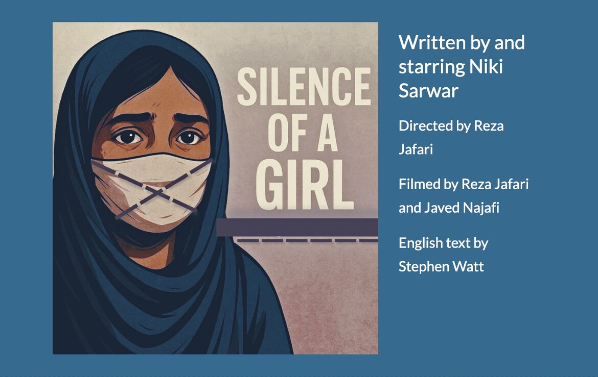 Silence of a Girl - First poster Silence of a Girl - First poster