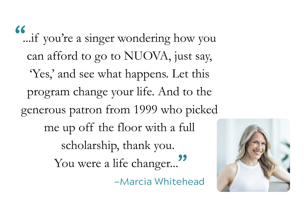 Marcia Whitehead Marcia Whitehead