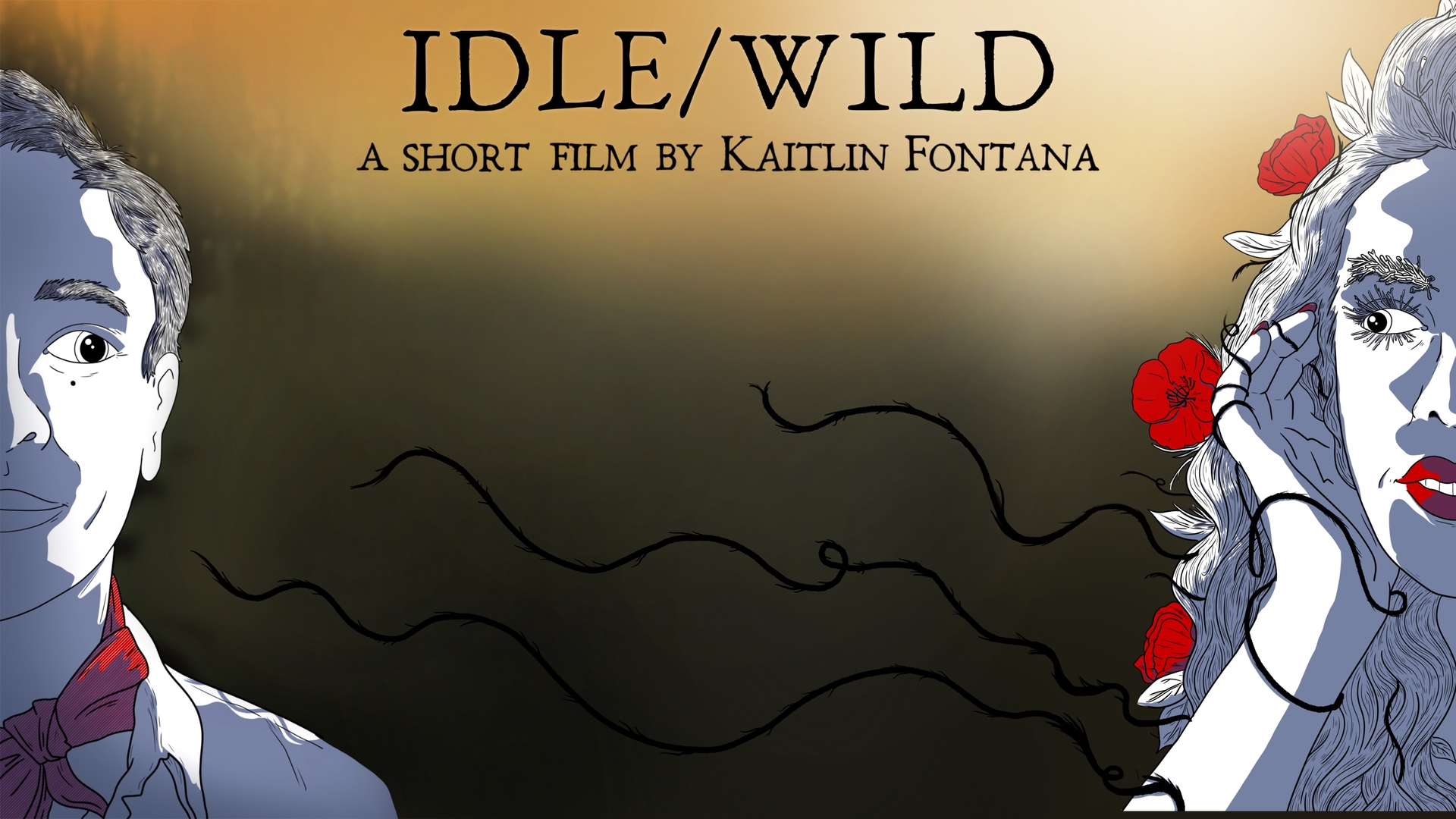 idlewild movie poster