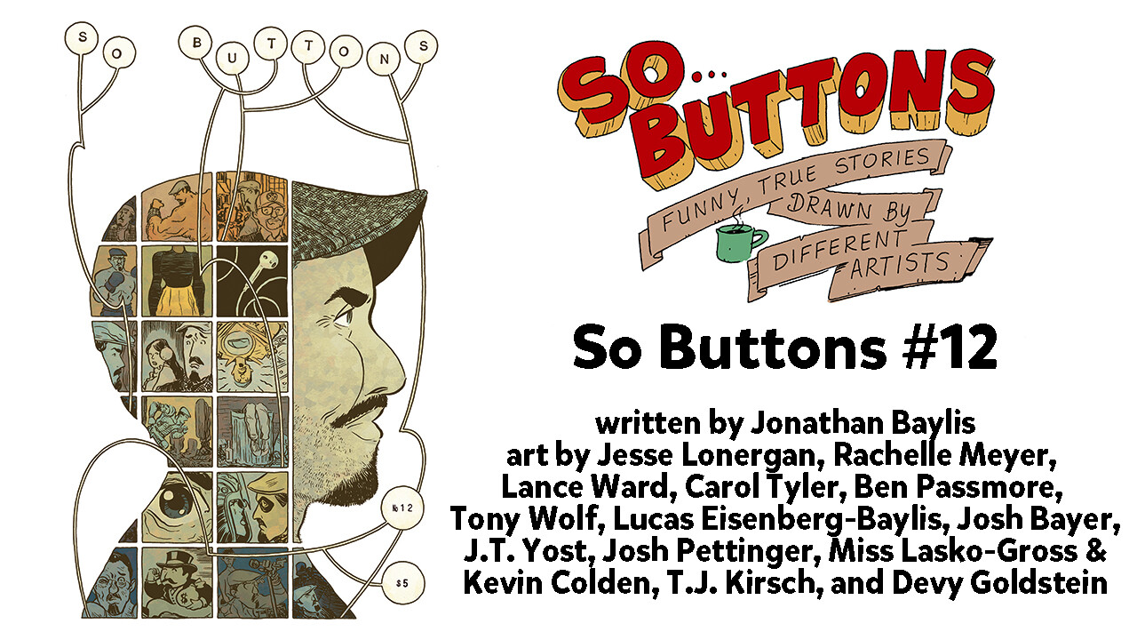 So Buttons Fun, true stories image