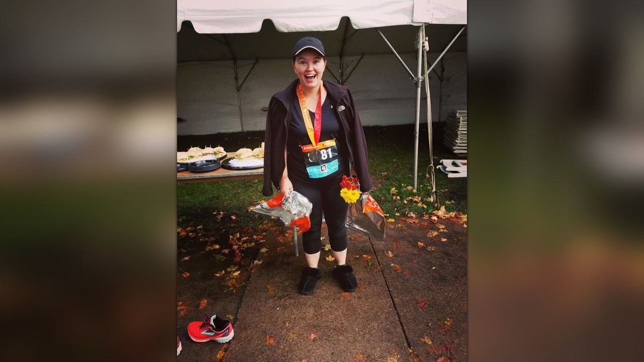 Help Mace move with an alinker! by Macey Hoaglund