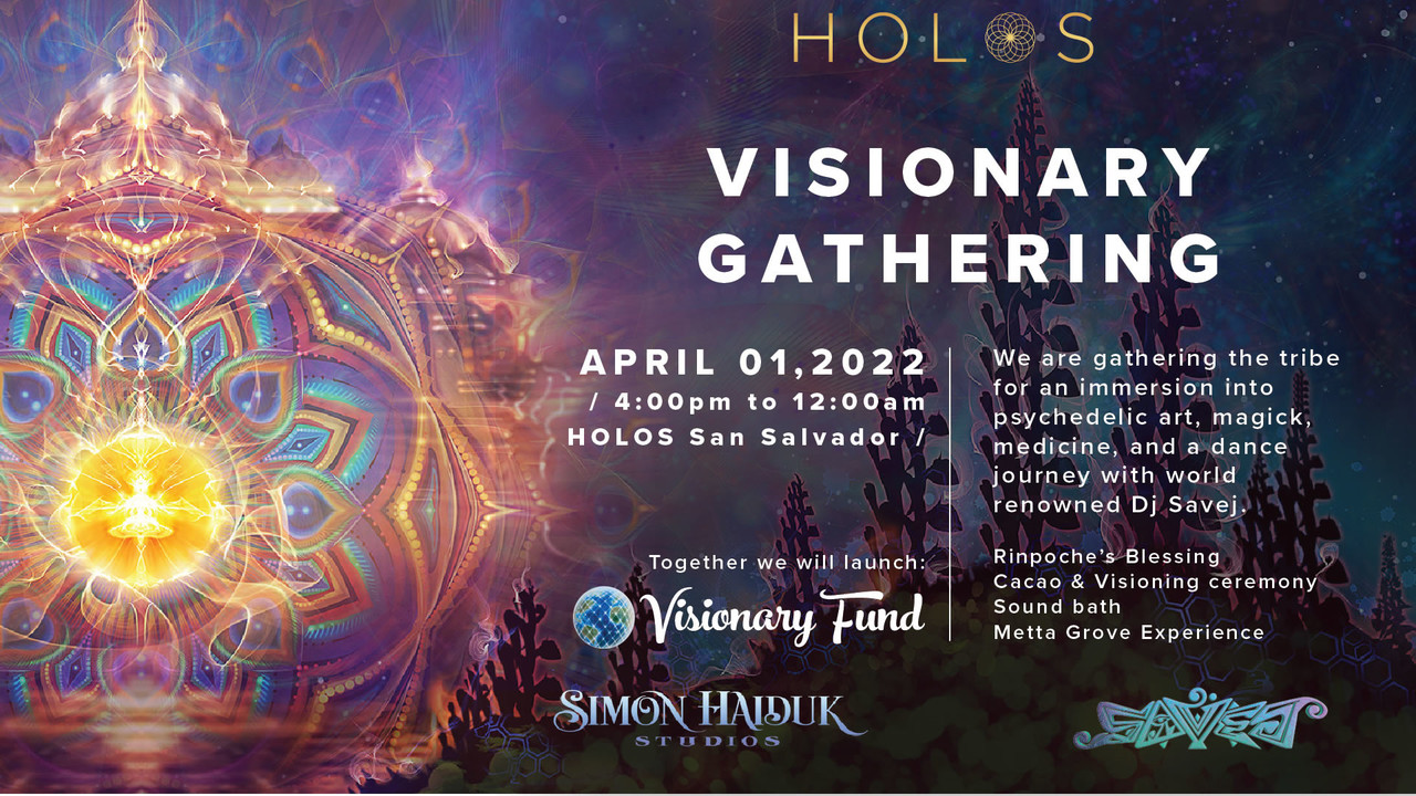 Visionary Gathering by Visionary Fund