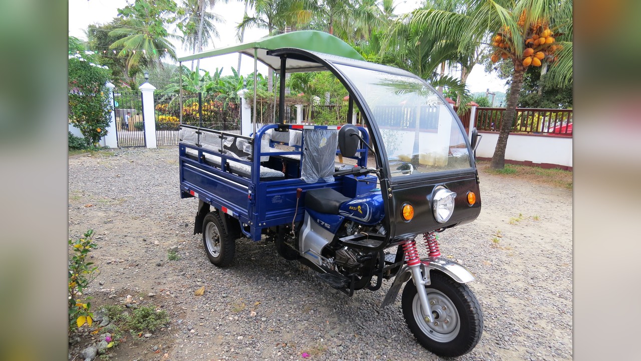 chariot trike