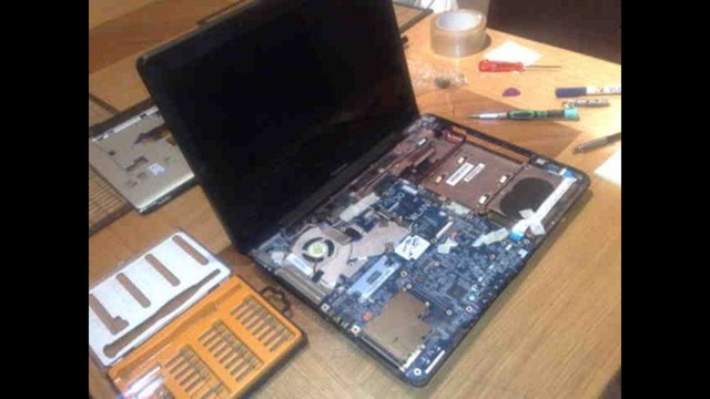 Ноутбука без ремонта. Hi-Tech Laptop.