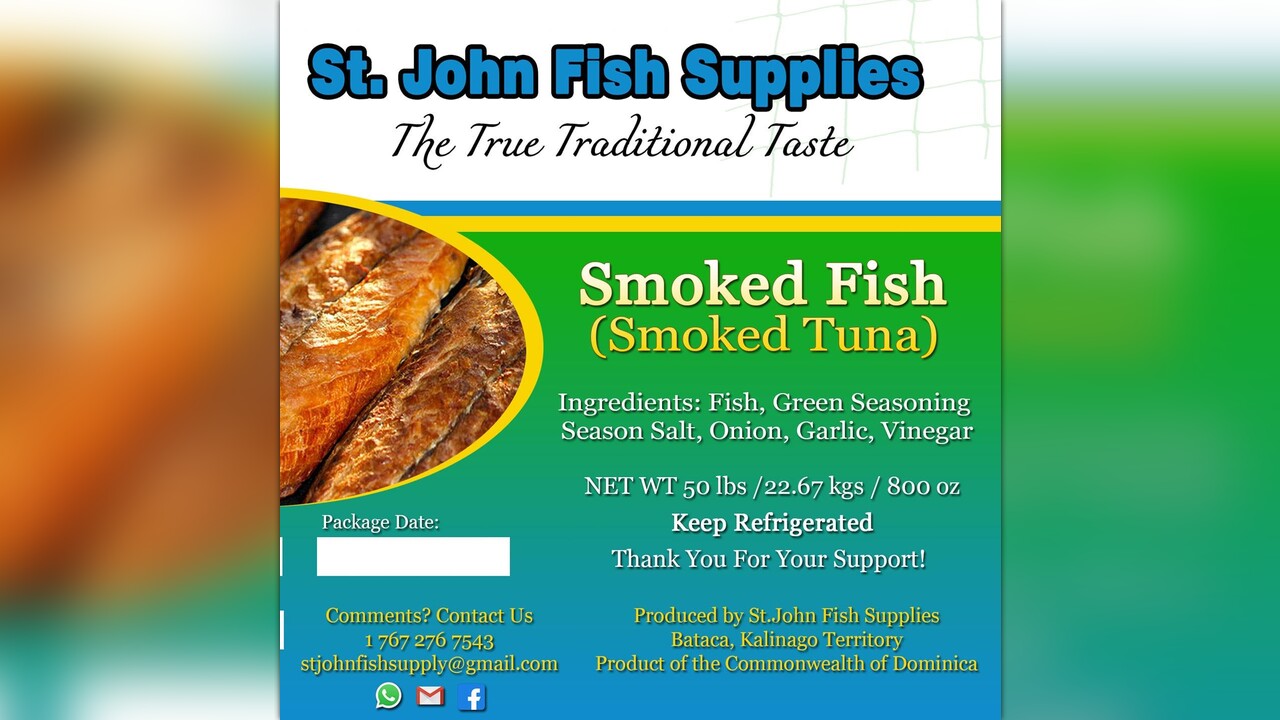 smoke fish by marsha davis