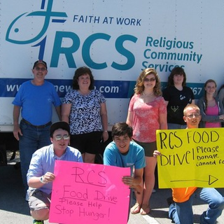 Help Stock The Shelves At Rcs Food Pantry By Religious Community