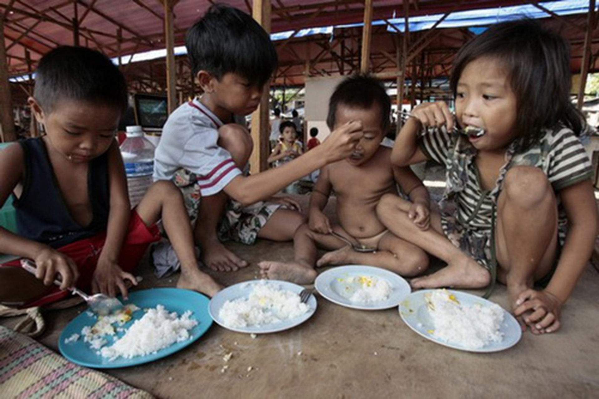 Vietnamese Child Prostitutes  