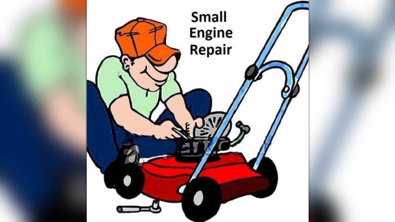 Pittman S Small Engines Business Start Up By Pittman S Small Engines Business Start
