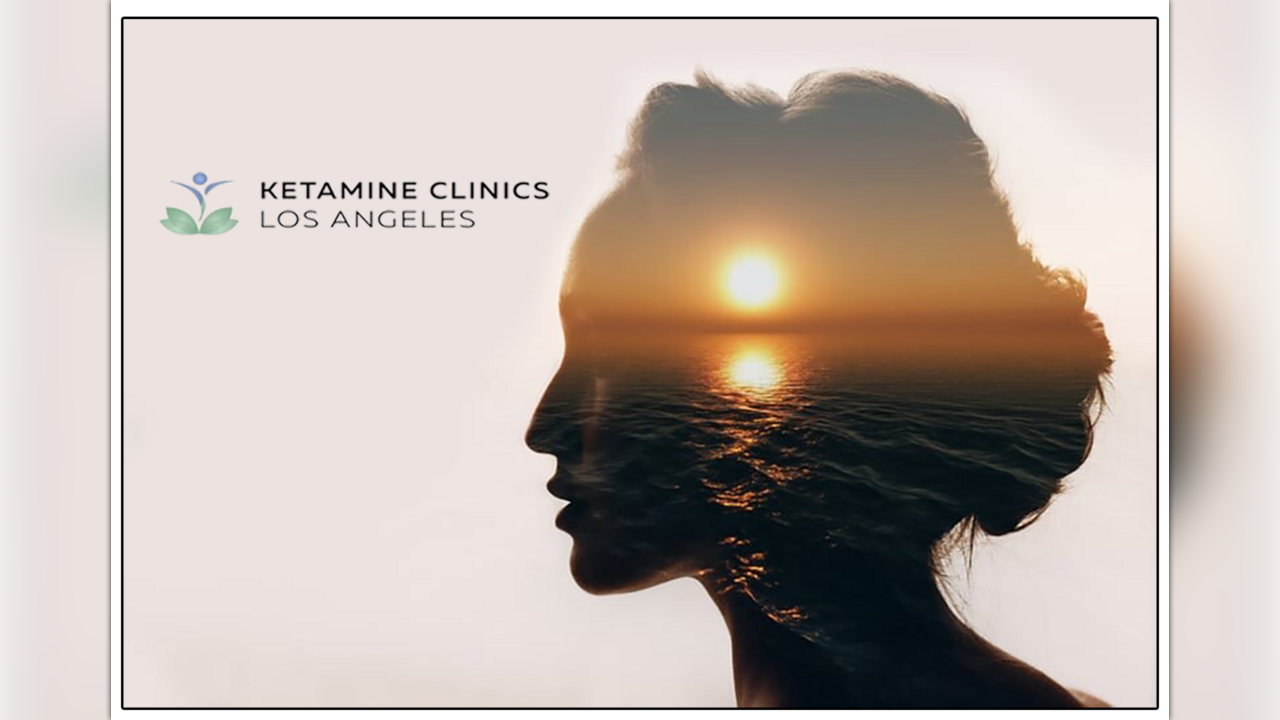 Ketamine Clinics Los Angeles Provides Hope And Healing. By Ketamine ...