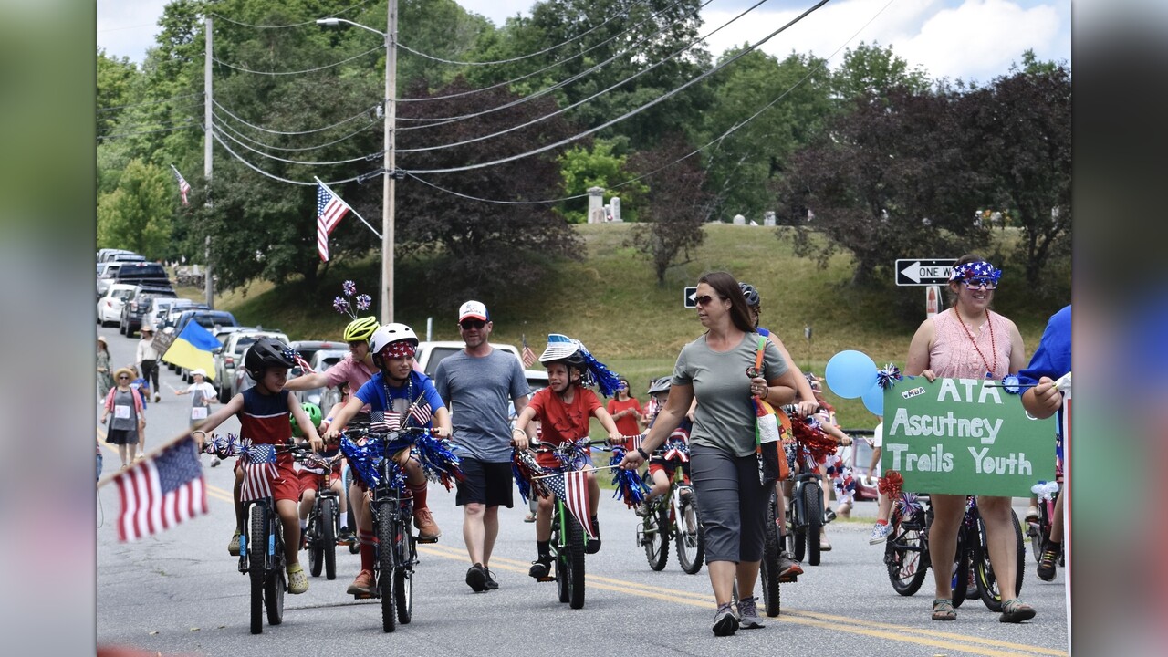 Brownsville VT 2024 Independence Day Celebrations by 4th of July Fund