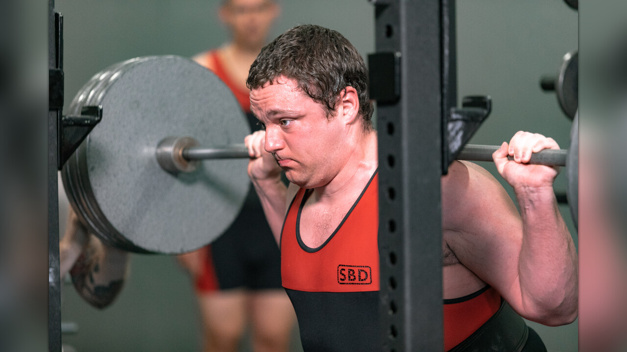 Nine-year-old weightlifter sets records, ends misconceptions