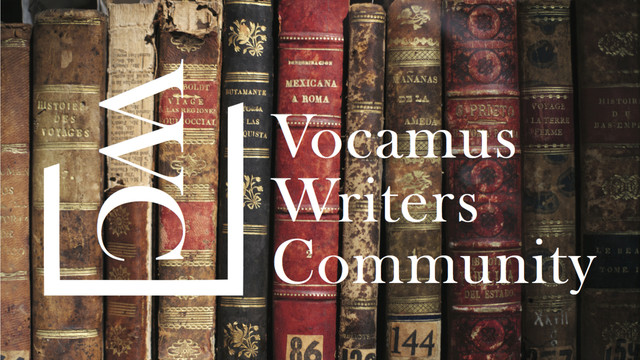 vocamus writers community