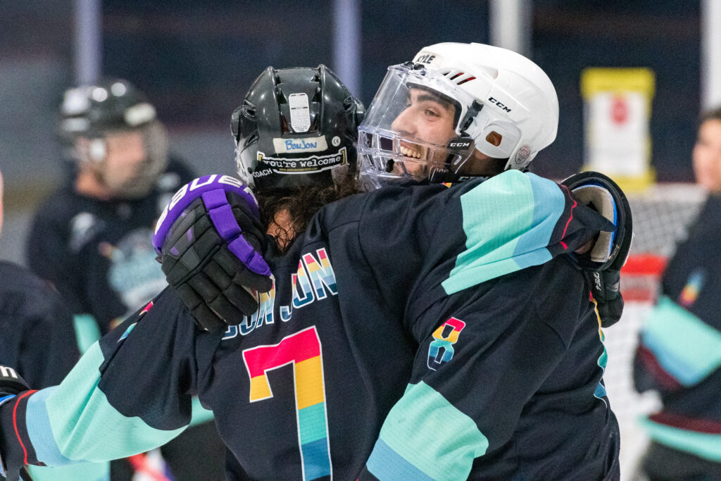 Volunteer With Us - Seattle Pride Hockey Association