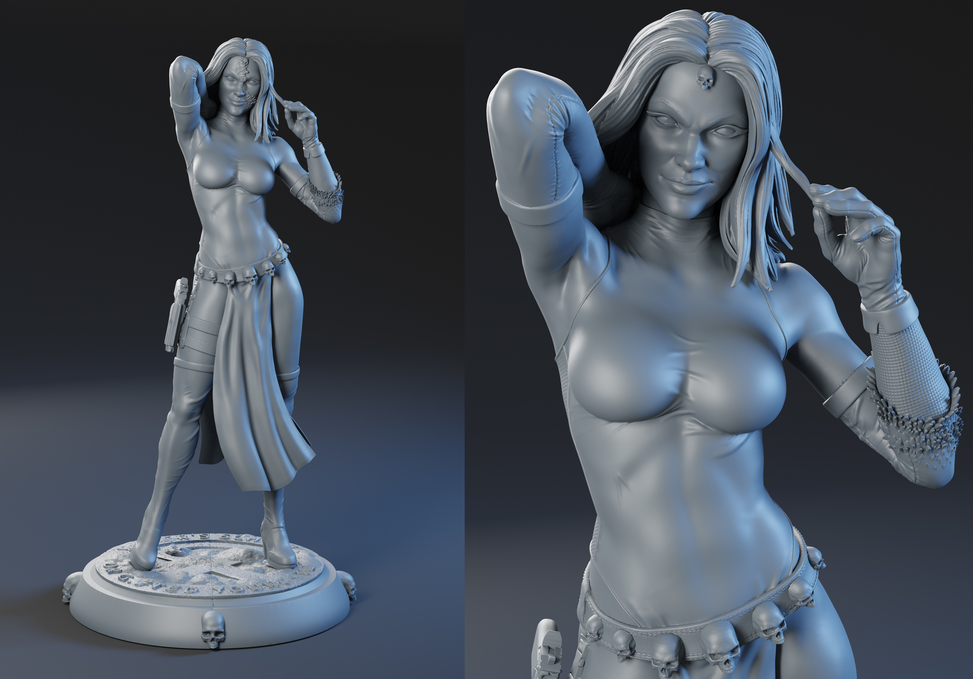 figura 3D Models to Print - yeggi - page 6