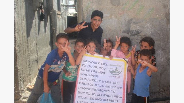 helping poor people who are living in bad conditio by ahmed samir
