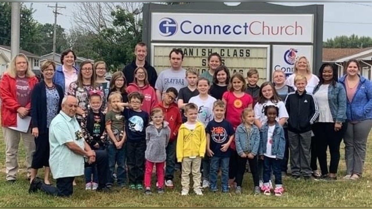 Support Connect Christian School Financially by Connect Christian School