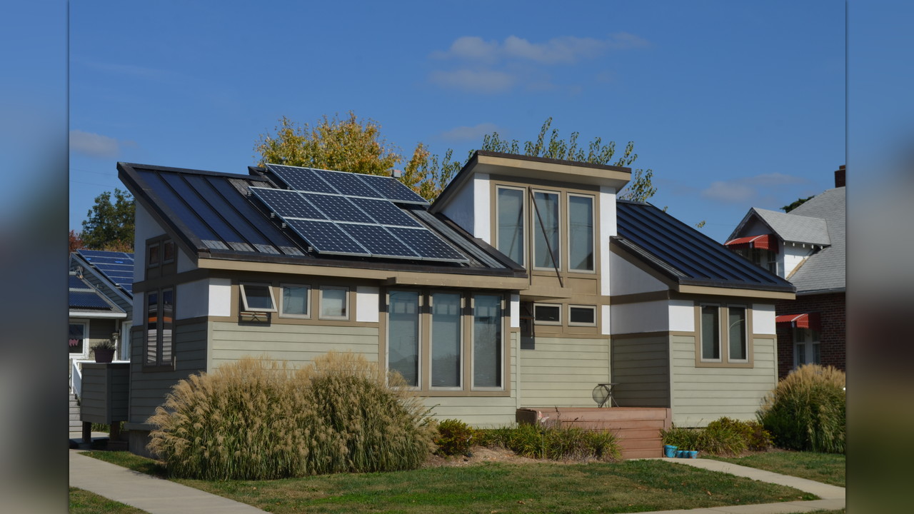 NexGen Homes - Sustainable, Energy Efficient Homes by Richard Gray