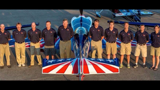 Rob Holland Ultimate Airshows  Record-Breaking Aerobatic Champion