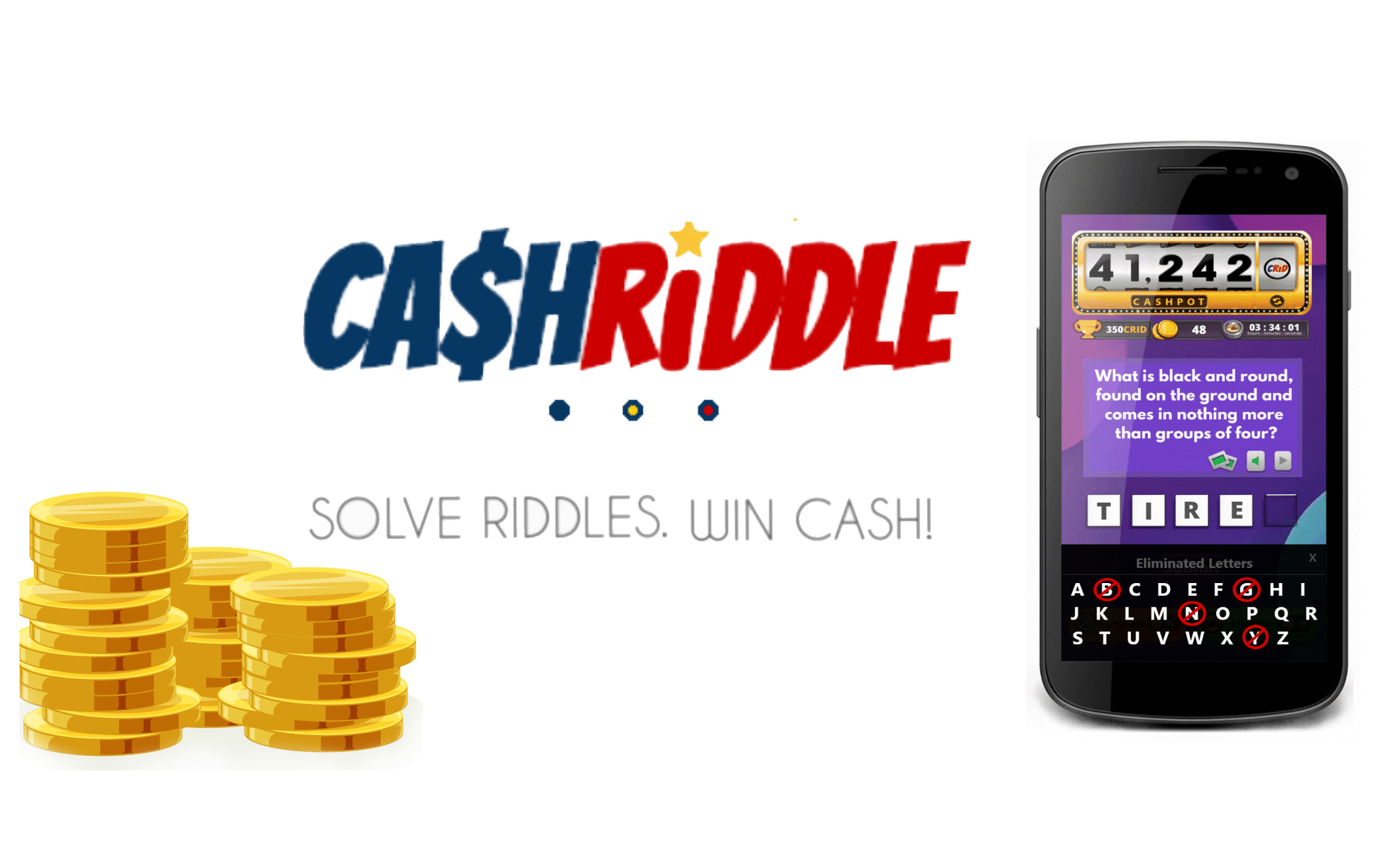 Coins Hide Online Quiz APK for Android Download