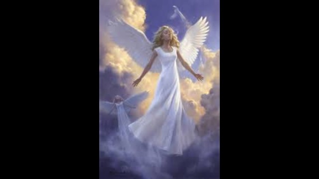 heaven has received a beautiful angel. by Joshua Destiny Ladany