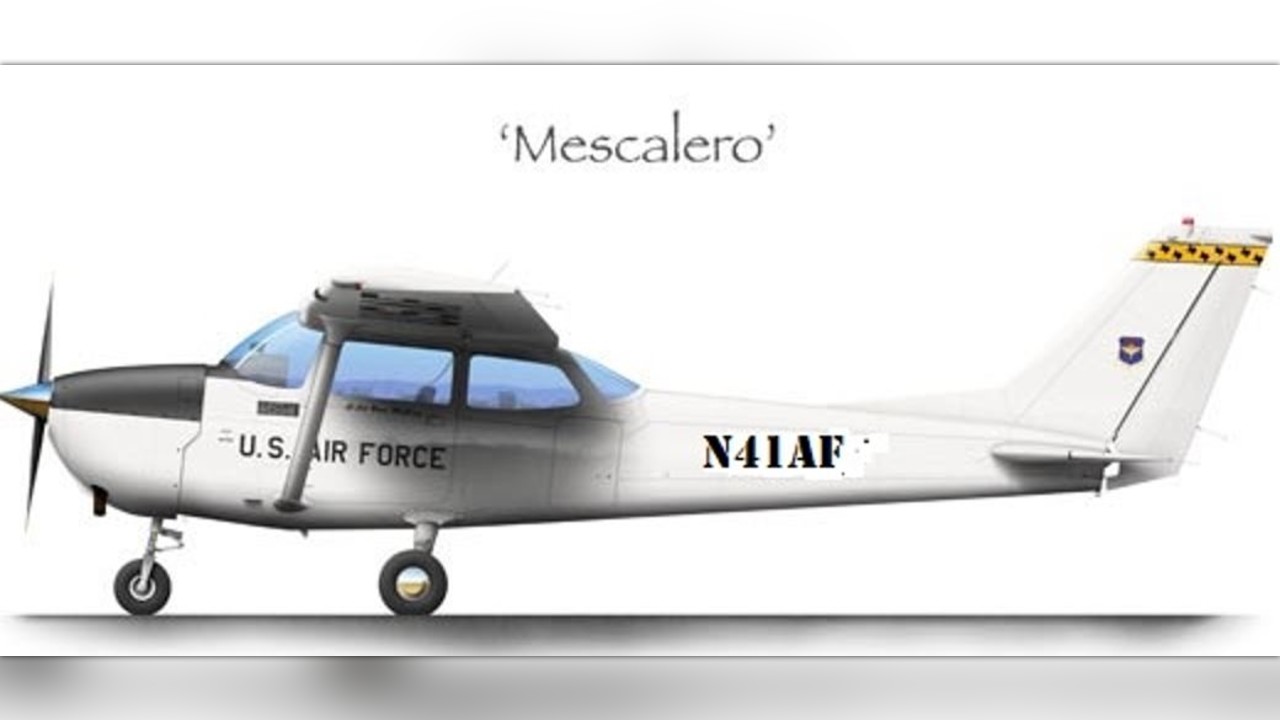 T-41B Mescalero - Cactus Air Force