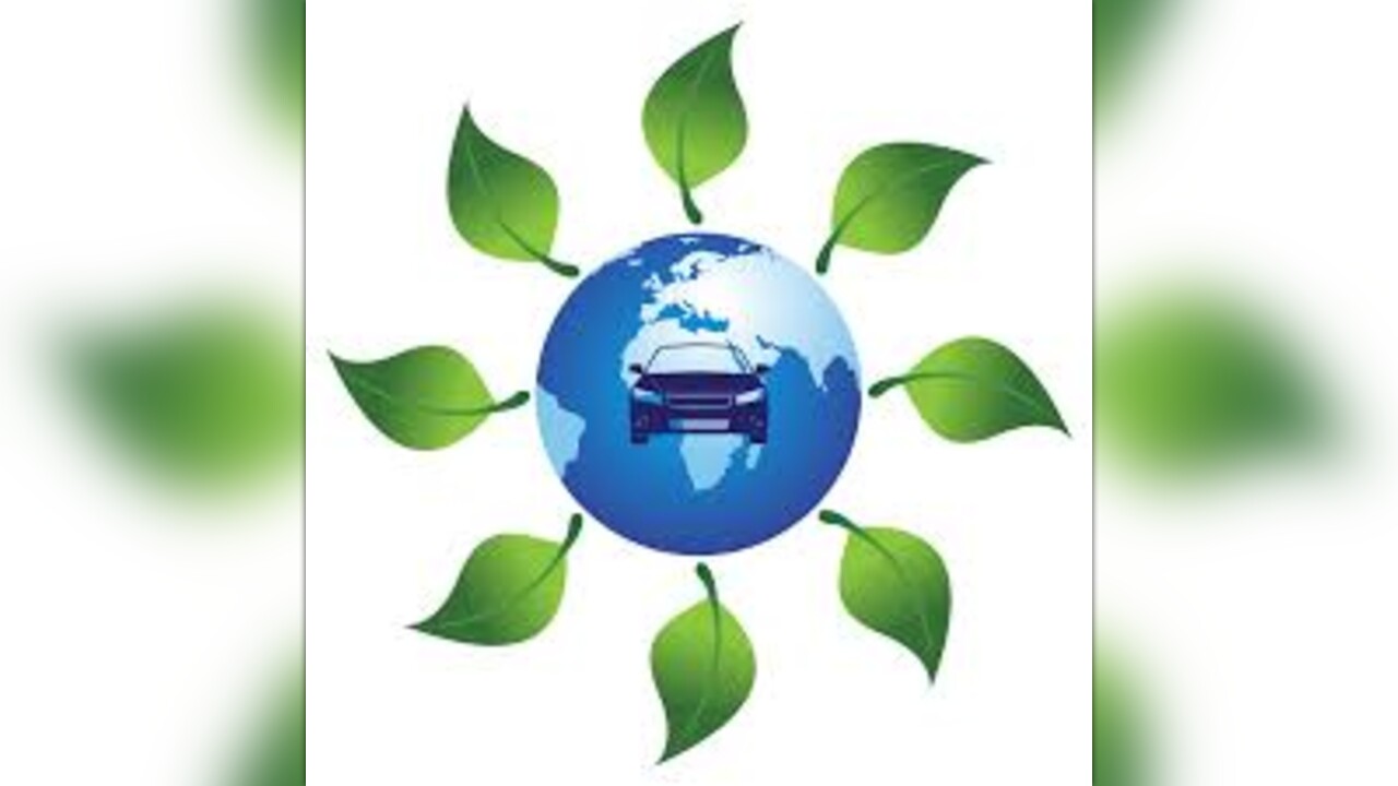 Green Clean Machines Dream: Fuel Startup Of Eco Mobile Auto Detailing ...