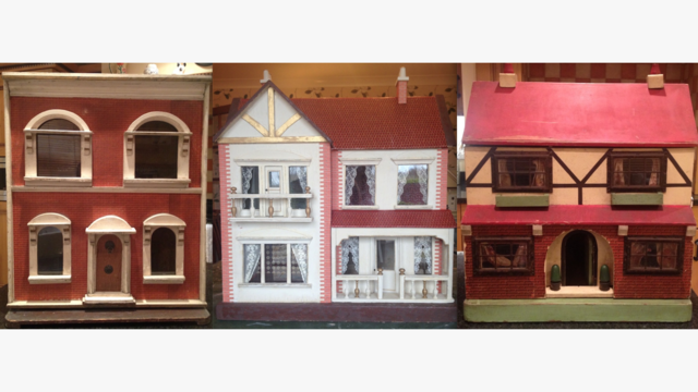 dolls house past and present