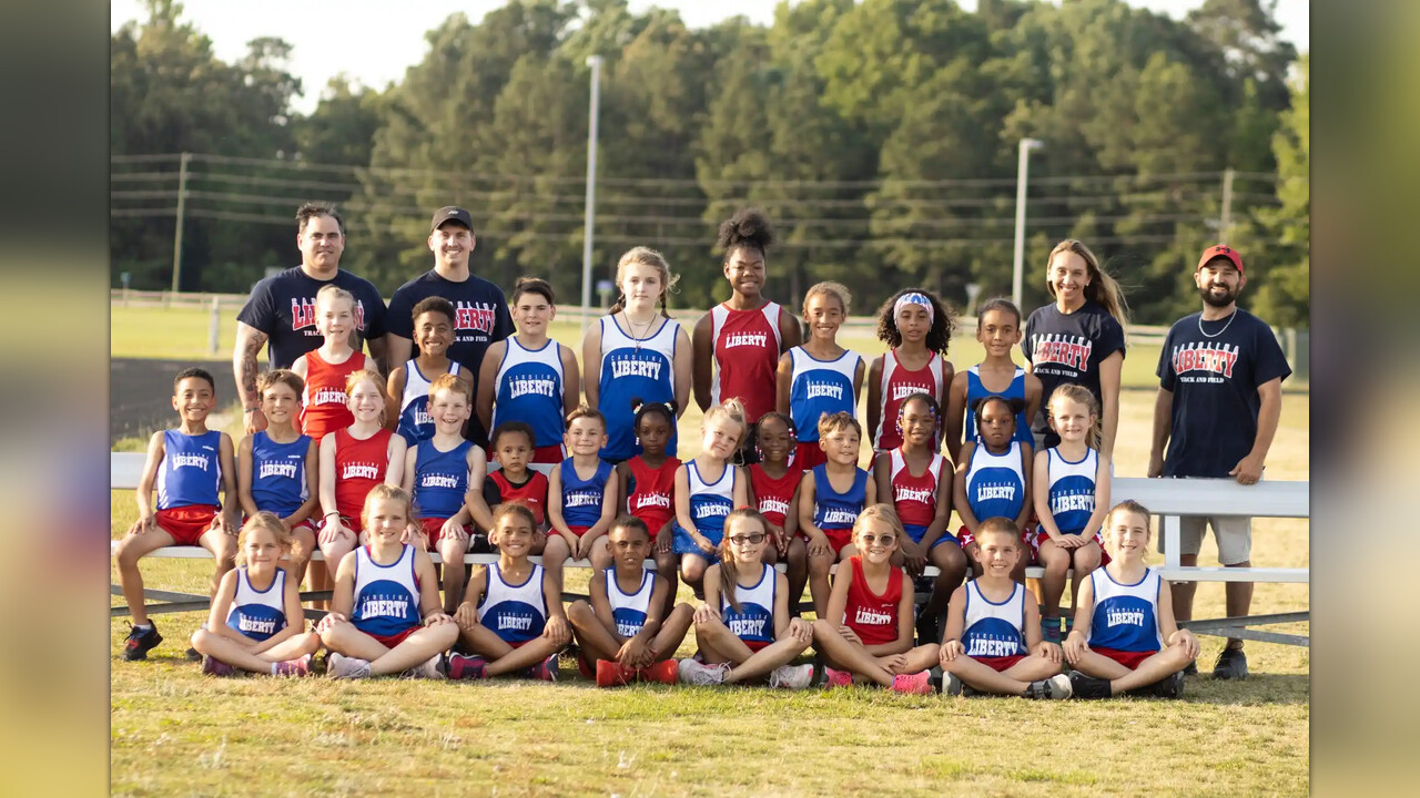 Carolina Liberty Running Club (2022 Cross Country Season) by Carolina
