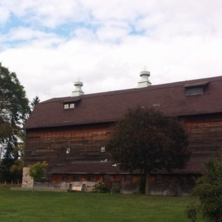 White River County Park Prairie Barn Restoration By Friends Of