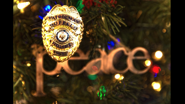 Buffalo PD Operation Blue Santa by BPD Charitable Projects