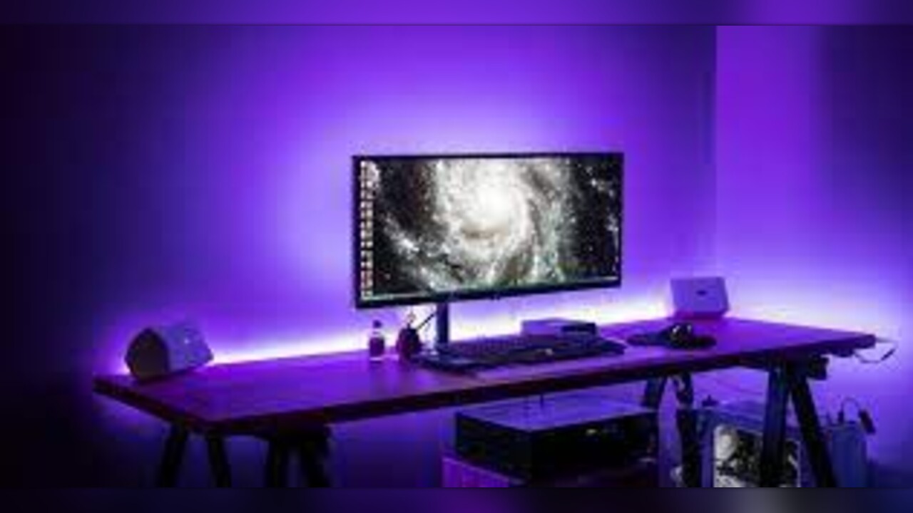 Dream Gaming Setup