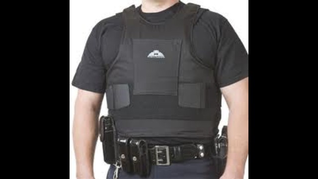 Help Protect a Security Officer with Body Armor by Security & Public ...