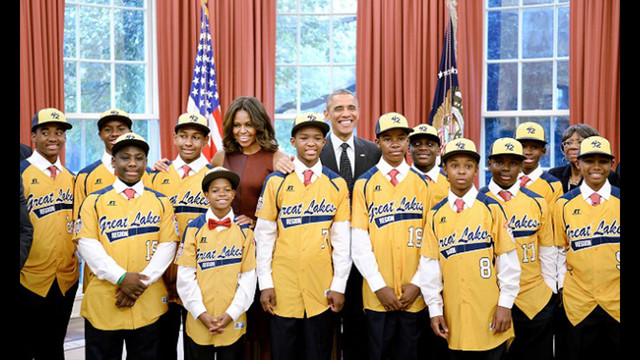 Jackie Robinson West Inspires Dialogue on Race at Little League