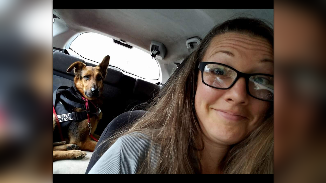 Help paying for a service dog by Lizz Thatvegan