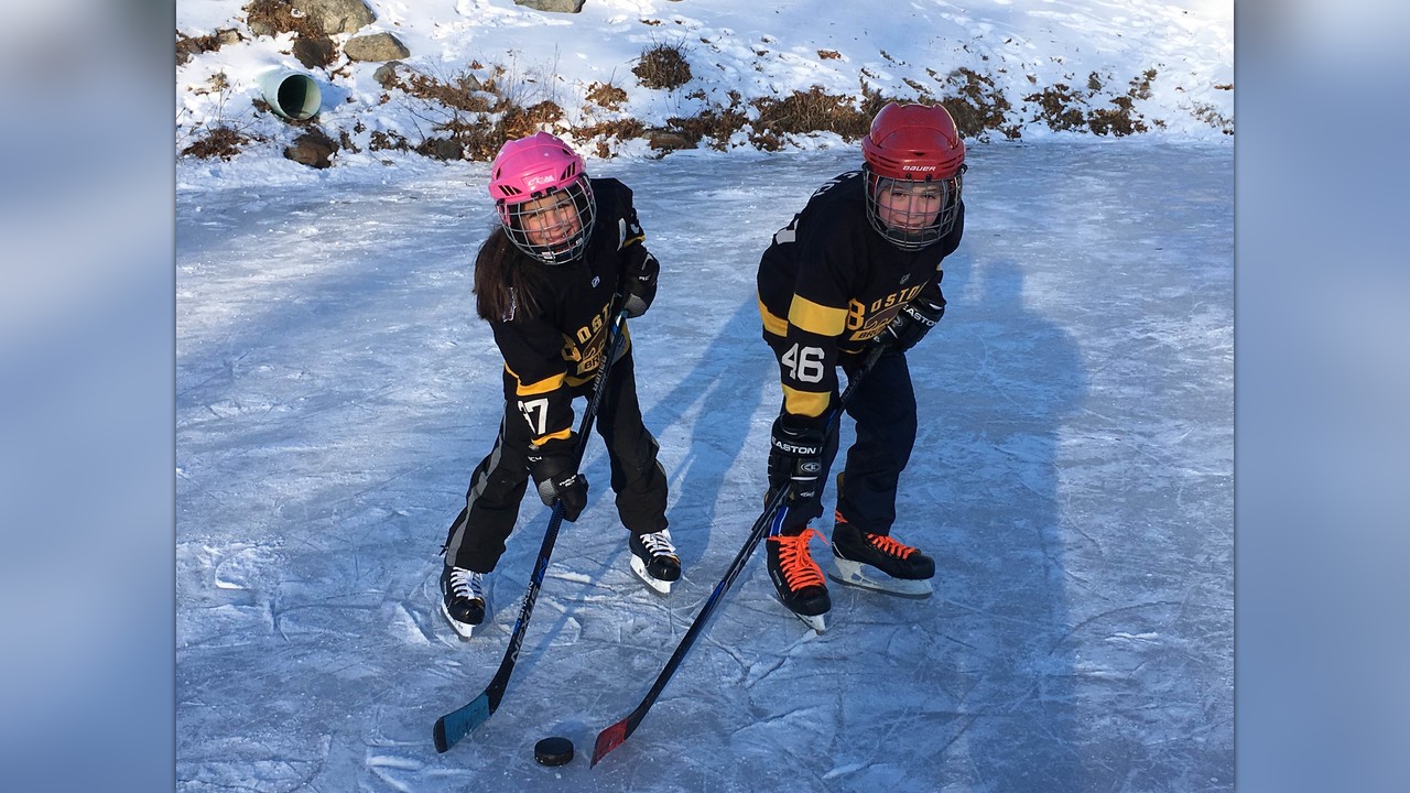 The Frozen Lemonade Cup A Hockey Fundraiser by Drew & Kate Rynak