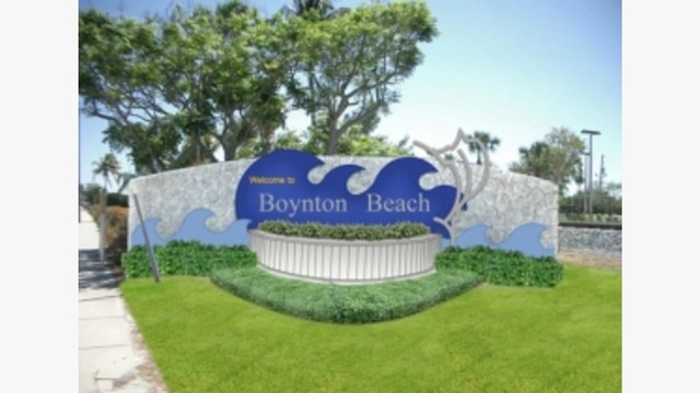 Hayden For Mayor Of Boynton Beach 2019 By Stephanie