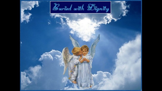 Making a Difference for a child that passed away! by Buried with Dignity