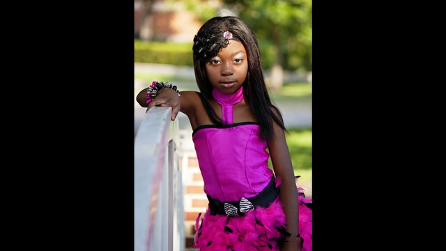 10 yr old designer dreams to attend fashion week by Danette Neeley-Duncan