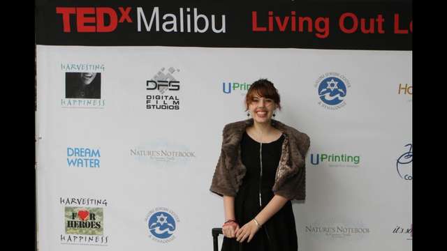 DFS Logo  TEDxMalibu