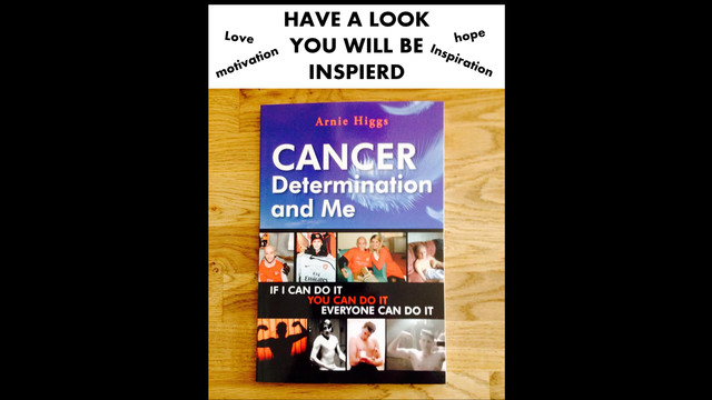 HELP TO RAIS MONEY TO INSPIRE CANCER PATIENTS posted a new Image