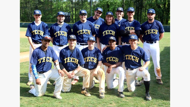 georgia tech baseball jersey