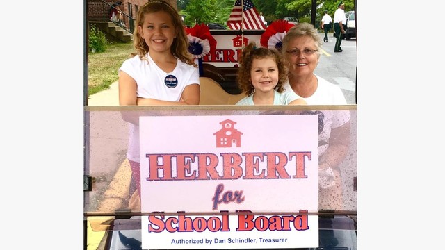 Support Marsha Herbert For Board Of Education! By Citizens For Marsha B ...