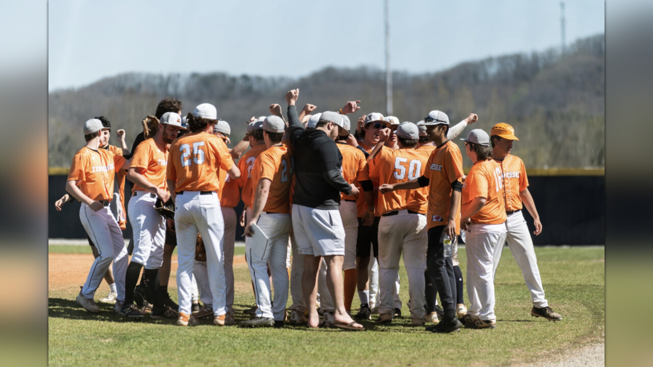 Utk club baseball by Utk club baseball