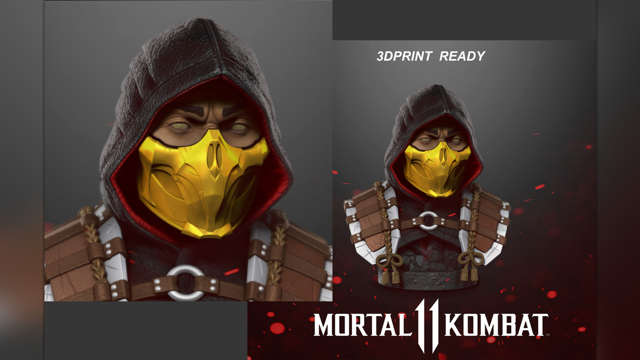 Pin on Mortal Kombat 11 - Galeria